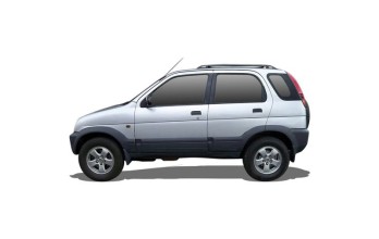 DAIHATSU TERIOS (J1_) 1296CC 83HP (1997-10 - 2000-10)