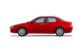 ALFA ROMEO 156 (932_) 1747CC 144HP (1997-09 - 2000-10)