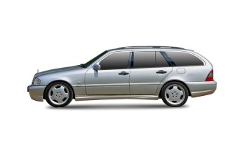 MERCEDES-BENZ C-CLASS (W202) 4266CC 306HP (1997-08 - 2000-05)