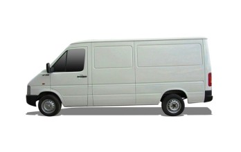 VW LT 28-46 II Βαν (2DA, 2DD, 2DH) 2461CC 75HP (1996-09 - 2006-07)