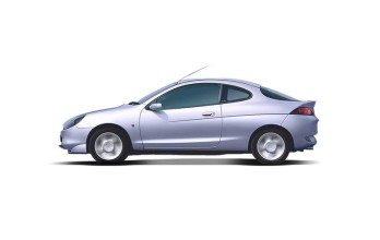 FORD PUMA (EC_) 1388CC 90HP (1997-11 - 2000-10)