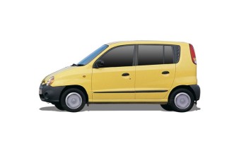 HYUNDAI ATOS (MX) 999CC 54HP (1998-02 - 2000-12)