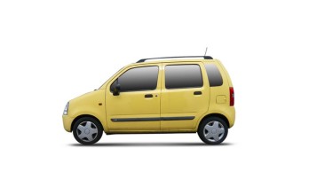 SUZUKI WAGON R+ Χάτσμπακ (EM) 996CC 65HP (1998-02 - 2000-05)