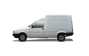 FIAT DUNA Weekend (146_) 1698CC 60HP (1987-01 - 1991-12)