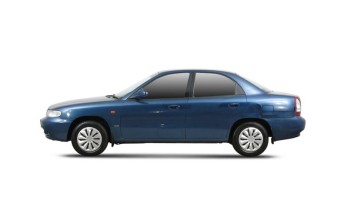 DAEWOO NUBIRA Σεντάν (J100) 1598CC 106HP (1997-05 - 1999-05)