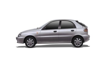 DAEWOO LANOS (KLAT) 1598CC 106HP (1997-05 - Σήμερα)