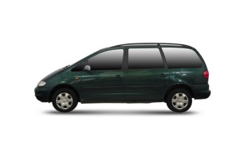 SEAT ALHAMBRA (7V8, 7V9) 1781CC 150HP (1997-10 - 2010-03)