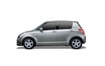 SUZUKI SWIFT IV (FZ, NZ) 1242CC 90HP (2010-10 - 2017-04)