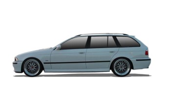 BMW 5 Touring (E39) 2793CC 193HP (1996-11 - 2000-08)