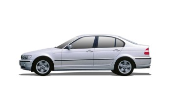 BMW 3 (E46) 1990CC 150HP (1998-03 - 2000-09)