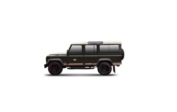 LAND ROVER 110/127 (LDH) 3528CC 133HP (1983-09 - 1990-07)