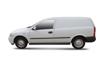 OPEL ASTRA H Βαν/στέισον βάγκον (L70) 1686CC 101HP (2004-03 - 2010-10)