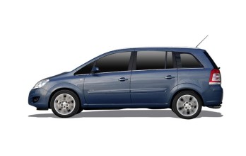 OPEL ZAFIRA B Βαν/μίνι βαν (A05) 1598CC 150HP (2009-02 - 2015-04)