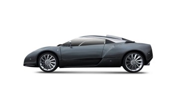 SPYKER C12 Κουπέ 5998CC 500HP (2007-12 - Σήμερα)