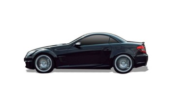 MERCEDES-BENZ SLK (R172) 1796CC 184HP (2011-02 - Σήμερα)
