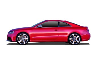 AUDI A5 (8T3) 4163CC 450HP (2010-03 - 2017-01)