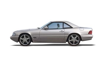 MERCEDES-BENZ SL (R129) 3199CC 231HP (1993-09 - 2001-10)