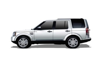 LAND ROVER DISCOVERY IV (L319) 2995CC 340HP (2013-08 - 2018-12)