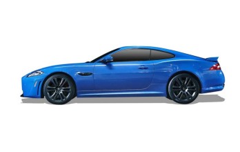 JAGUAR XK II Κουπέ (X150) 5000CC 550HP (2011-01 - 2014-07)