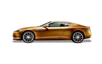 ASTON MARTIN VIRAGE Vantage 5935CC 496HP (2011-06 - 2012-08)