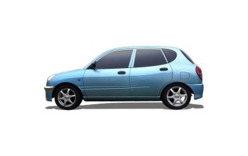 DAIHATSU SIRION (M1) 989CC 56HP (1998-04 - 2000-09)