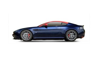 ASTON MARTIN VANTAGE Vantage 4735CC 437HP (2011-06 - 2018-07)