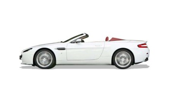 ASTON MARTIN VANTAGE Volante 4735CC 437HP (2011-01 - Σήμερα)