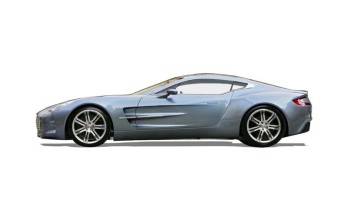 ASTON MARTIN ONE-77 7312CC 760HP (2010-06 - 2012-06)