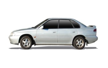 SUBARU LEGACY II (BD) 2457CC 150HP (1996-06 - 1999-03)