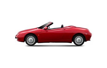 ALFA ROMEO SPIDER (916_) 1970CC 155HP (1998-05 - 2000-08)