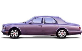 BENTLEY ARNAGE (RBS_) 4398CC 354HP (1998-03 - 2013-12)