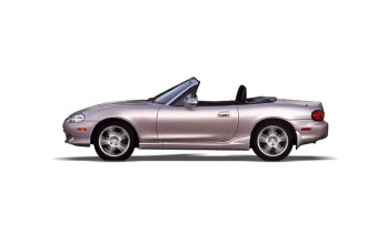 MAZDA MX-5 II (NB) 1597CC 110HP (1998-05 - 2005-10)