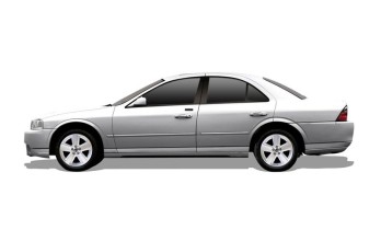 LINCOLN LS 3950CC 245HP (1998-05 - Σήμερα)
