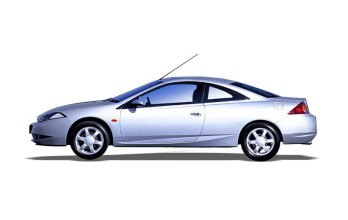 FORD COUGAR (EC_) 1988CC 131HP (1998-08 - 2001-12)