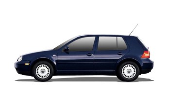 VW GOLF IV (1J1) 1896CC 90HP (1998-07 - 2002-04)