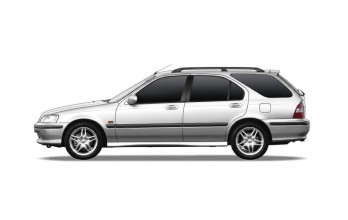 HONDA CIVIC VI Aerodeck (MB, MC) 1590CC 116HP (1998-04 - 2001-02)