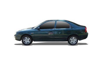KIA SHUMA I (FB) 1498CC 88HP (1997-10 - 2001-03)