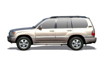 TOYOTA LAND CRUISER 100 (_J1_) 4164CC 204HP (1998-01 - 2007-08)