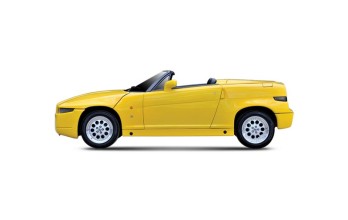 ALFA ROMEO RZ (162_) 2959CC 207HP (1992-01 - 1994-12)