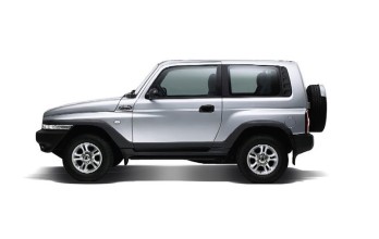 SSANGYONG KORANDO (KJ) 2295CC 150HP (2002-01 - 2006-06)