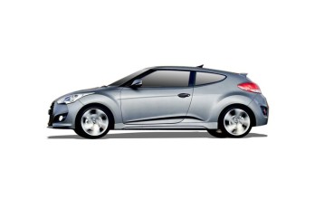 HYUNDAI VELOSTER (FS) 1591CC 140HP (2011-03 - 2017-12)