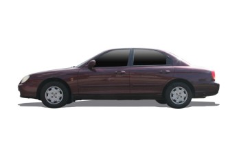 HYUNDAI SONATA IV (EF) 1997CC 136HP (1998-06 - 2001-10)