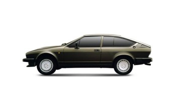 ALFA ROMEO ALFETTA GT (116_) 1962CC 131HP (1977-06 - 1984-12)