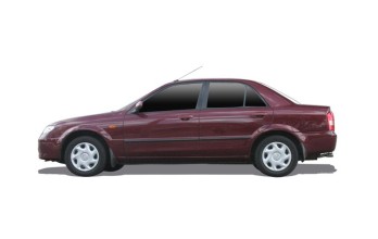 MAZDA 323 F VI Χάτσμπακ (BJ) 1324CC 73HP (1998-09 - 2001-01)