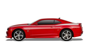 CHEVROLET CAMARO Καμπριολέ 6162CC 432HP (2011-01 - Σήμερα)